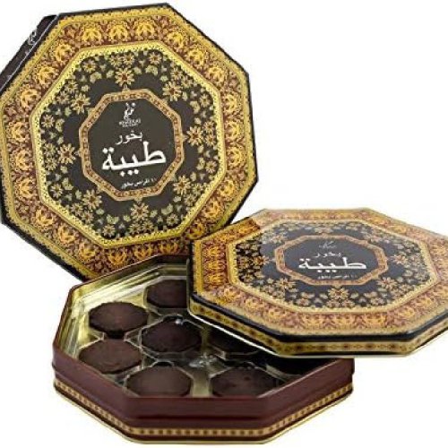 BAKHOOR TAIBA
